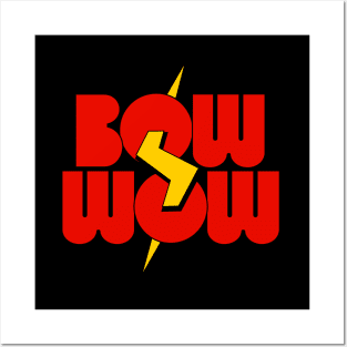 Bow Wow (Vow Wow) Posters and Art